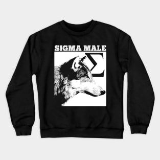 Sigma Male Crewneck Sweatshirt